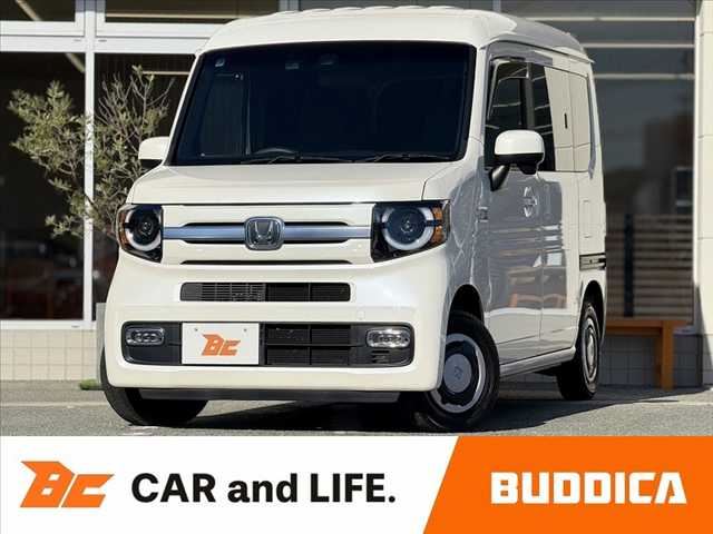 2018 Honda N-VAN 照片 1
