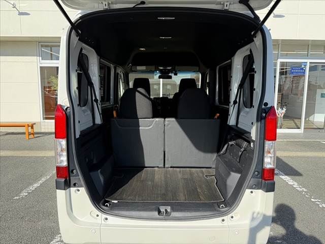 2018 Honda N-VAN — миниатюра 20