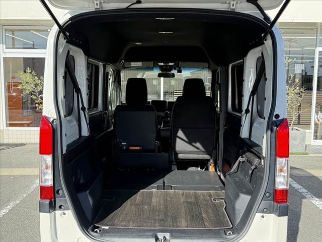 2018 Honda N-VAN — миниатюра 21