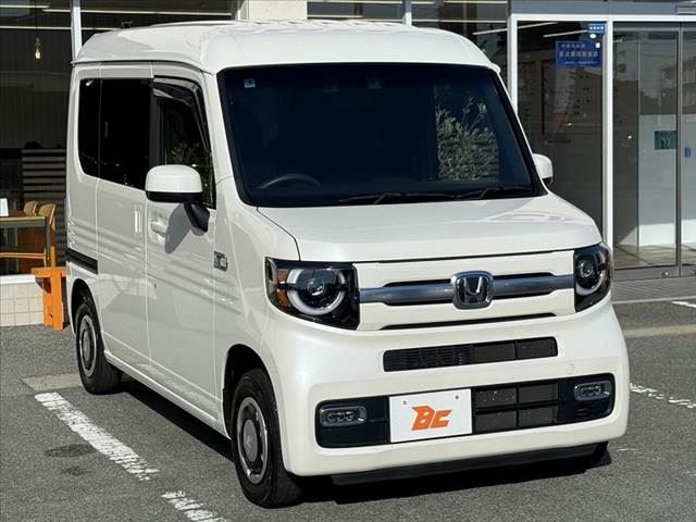 2018 Honda N-VAN 照片 10