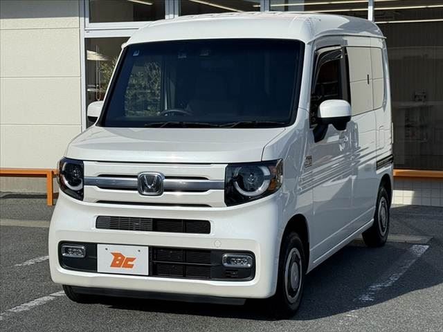 2018 Honda N-VAN 照片 8