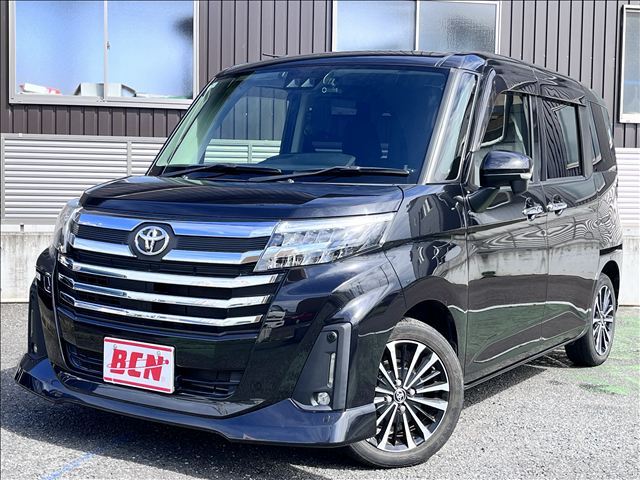 2021 Toyota ROOMY 照片 1