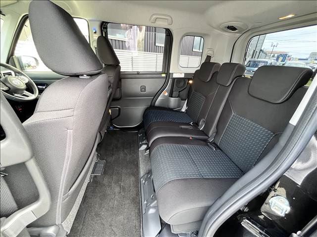 2021 Toyota ROOMY 缩略图 15