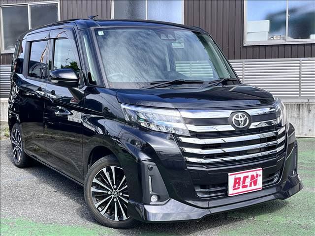 2021 Toyota ROOMY 照片 2