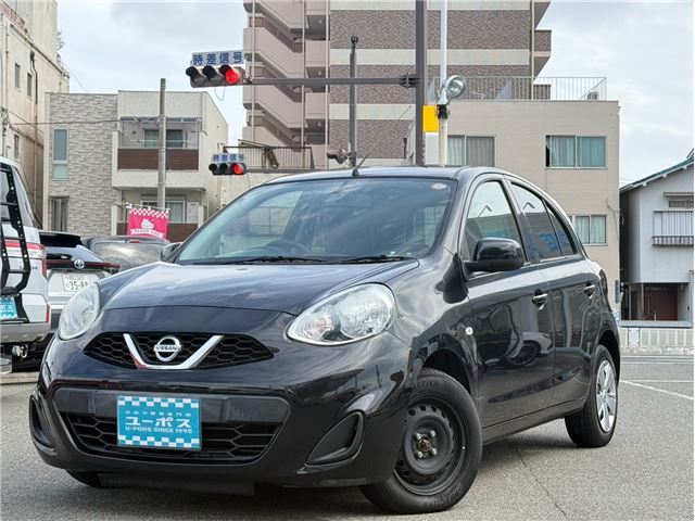 2018 Nissan MARCH 照片 1