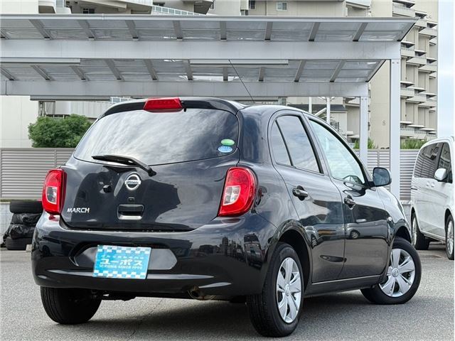 2018 Nissan MARCH 照片 3