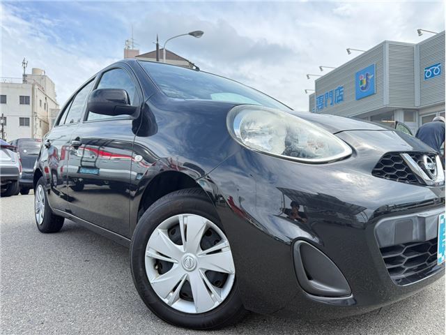 2018 Nissan MARCH 缩略图 12