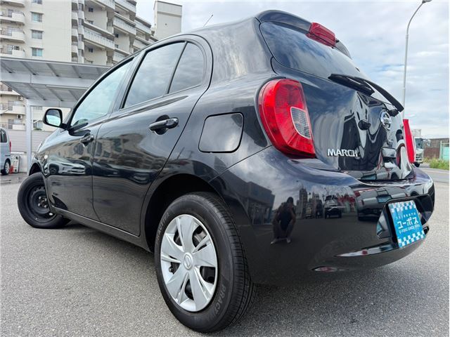 2018 Nissan MARCH 缩略图 15