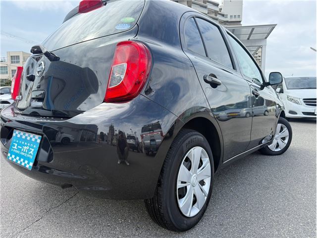 2018 Nissan MARCH 缩略图 14