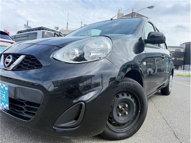 2018 Nissan MARCH 缩略图 13