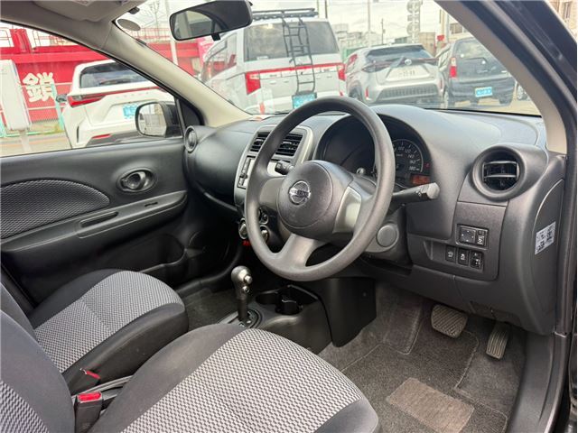 2018 Nissan MARCH 缩略图 17