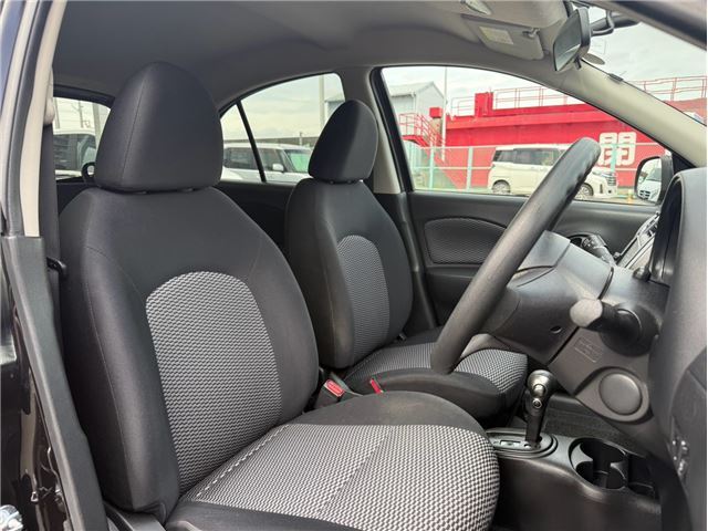 2018 Nissan MARCH 缩略图 18