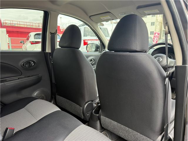 2018 Nissan MARCH 缩略图 19