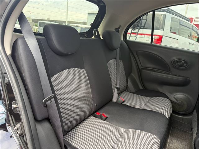 2018 Nissan MARCH 缩略图 20