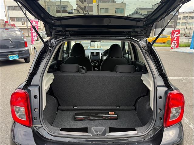 2018 Nissan MARCH 缩略图 21