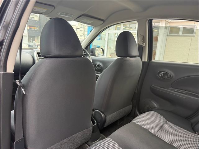 2018 Nissan MARCH 缩略图 22