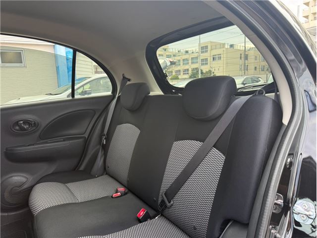 2018 Nissan MARCH 缩略图 23