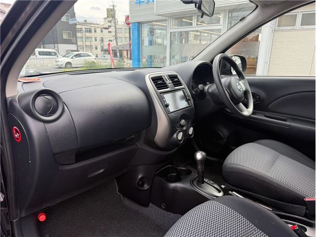 2018 Nissan MARCH 缩略图 24