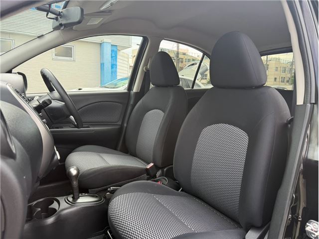 2018 Nissan MARCH 缩略图 25