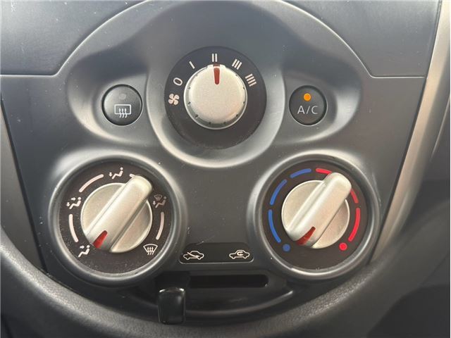 2018 Nissan MARCH 缩略图 32