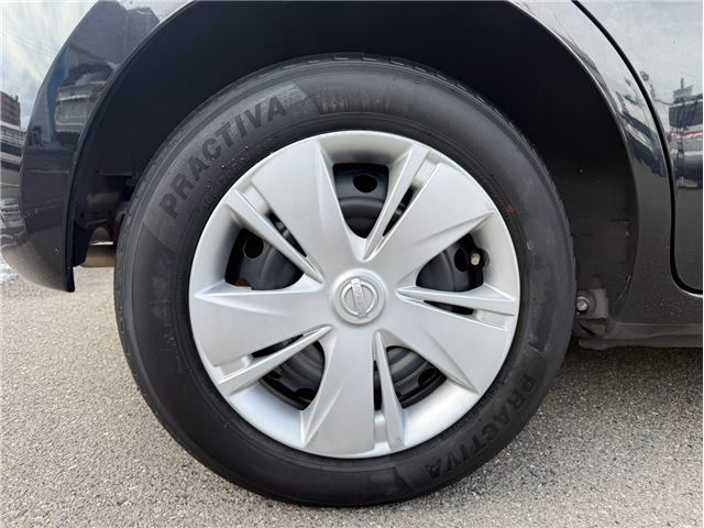2018 Nissan MARCH 缩略图 47