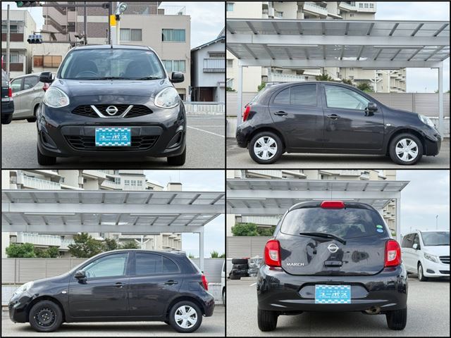 2018 Nissan MARCH 缩略图 51