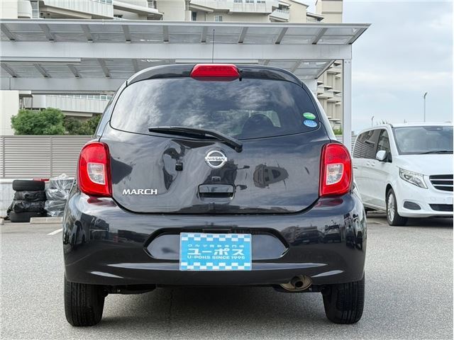 2018 Nissan MARCH 照片 10