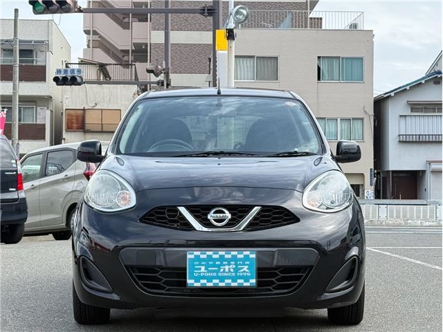 2018 Nissan MARCH 照片 8