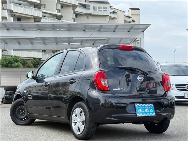 2018 Nissan MARCH 照片 7