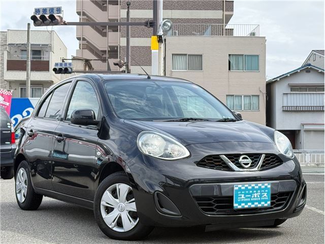 2018 Nissan MARCH 照片 5