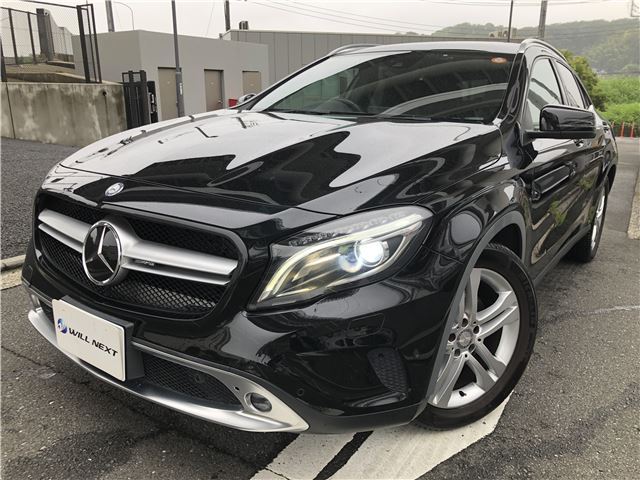 صورة 1 لـ 2014 Mercedes-BENZ GLA