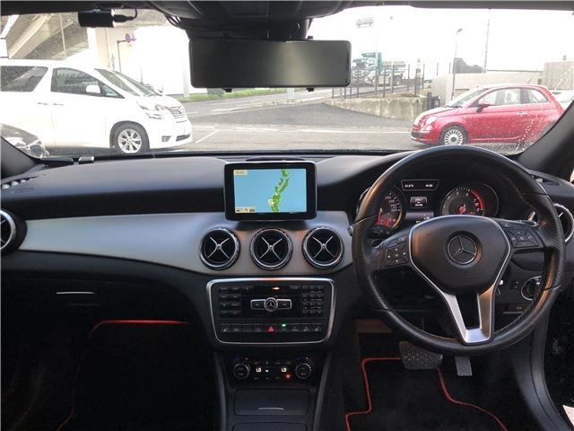 2014 Mercedes-BENZ GLA — миниатюра 14