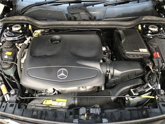 2014 Mercedes-BENZ GLA — миниатюра 13