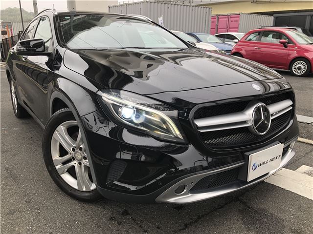 صورة 2 لـ 2014 Mercedes-BENZ GLA