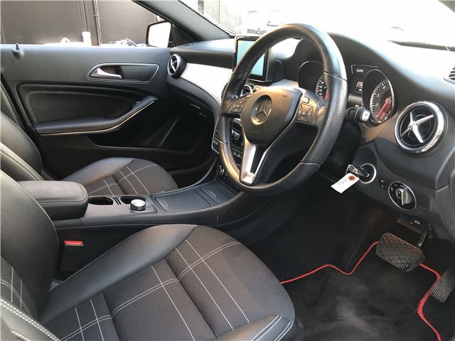 2014 Mercedes-BENZ GLA — миниатюра 17