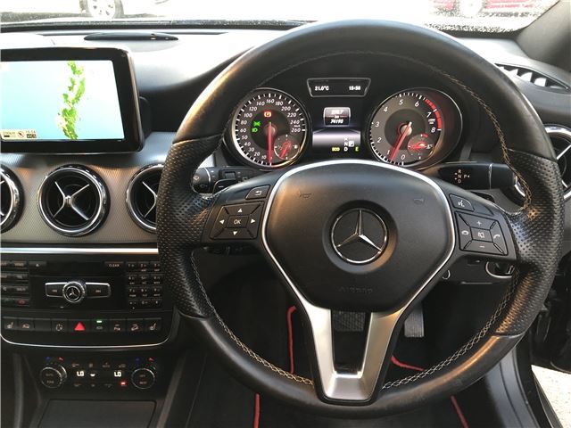 2014 Mercedes-BENZ GLA — миниатюра 36
