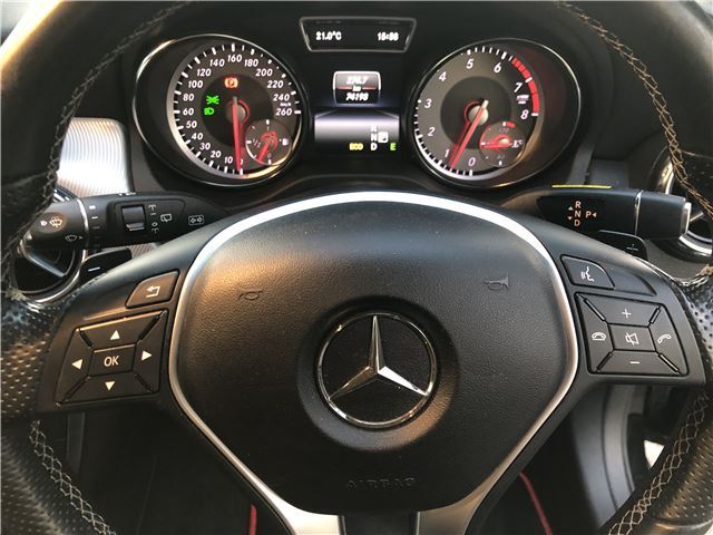 2014 Mercedes-BENZ GLA — миниатюра 37