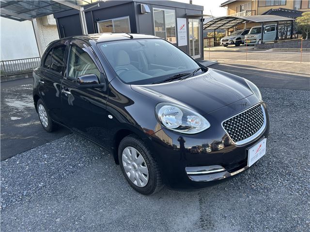2016 Nissan MARCH 照片 1