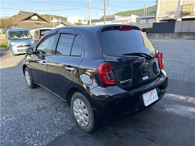 2016 Nissan MARCH 照片 3