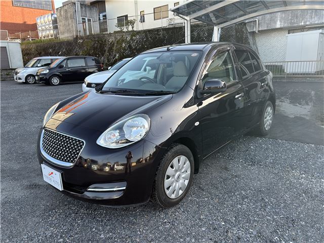 2016 Nissan MARCH 照片 2