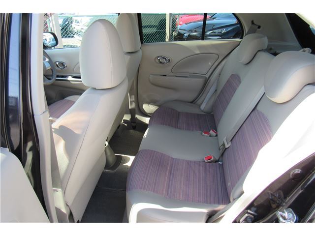 2016 Nissan MARCH 缩略图 11