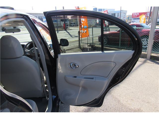 2016 Nissan MARCH 缩略图 17