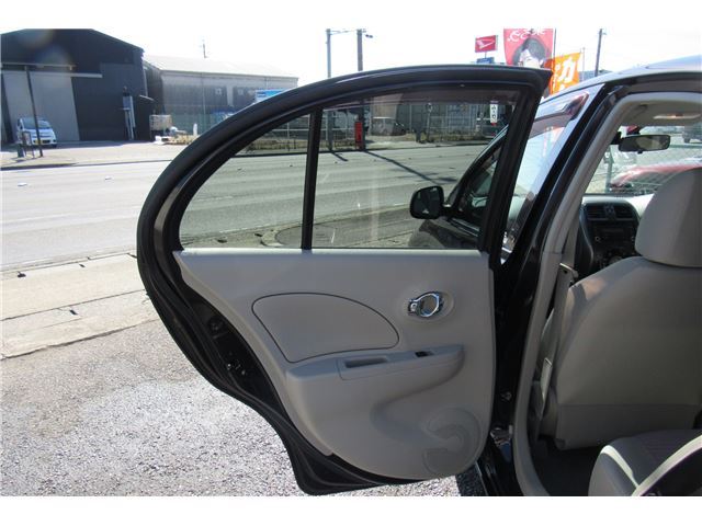 2016 Nissan MARCH 缩略图 18