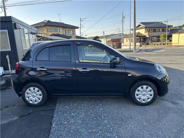 2016 Nissan MARCH 缩略图 22