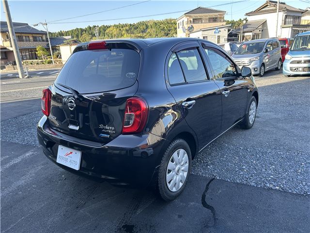 2016 Nissan MARCH 缩略图 23