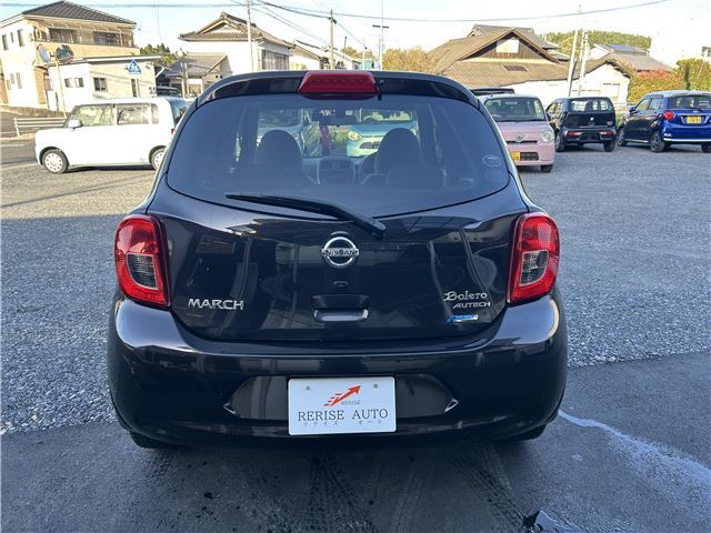 2016 Nissan MARCH 缩略图 24