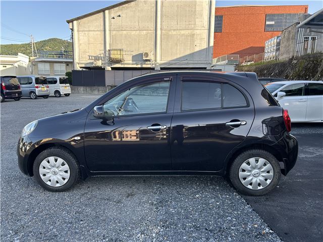 2016 Nissan MARCH 缩略图 25