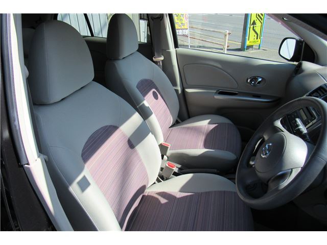 2016 Nissan MARCH 缩略图 28