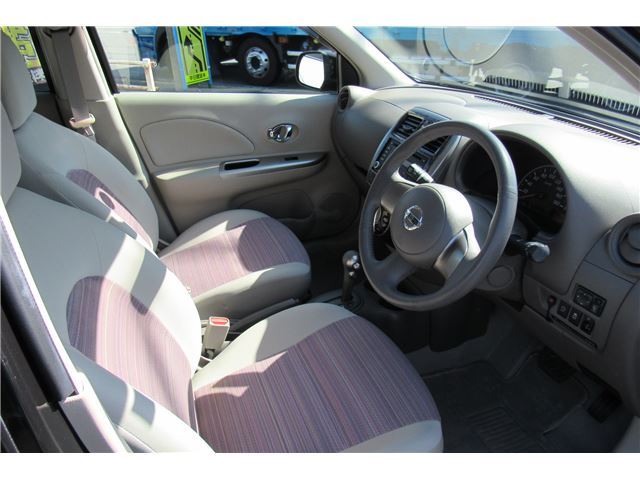 2016 Nissan MARCH 缩略图 29
