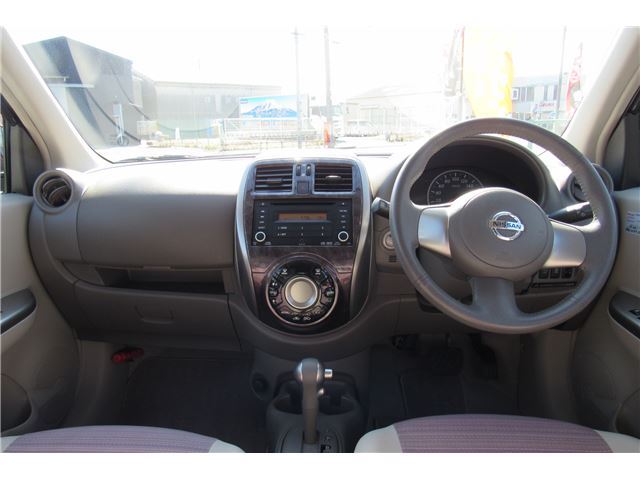 2016 Nissan MARCH 缩略图 30